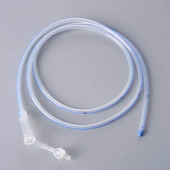 Bm® 일회용 고품질 멸균 의료용 PVC 흡입 카테터 ISO13485 CE FDA