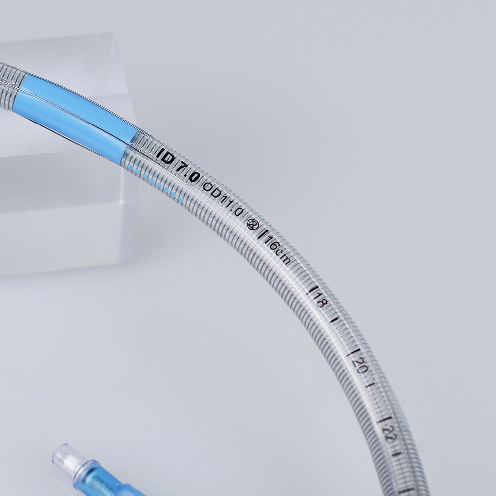 Wholesale Medical Laryngeal Electrode Emg Endotracheal Tube with All Sizes