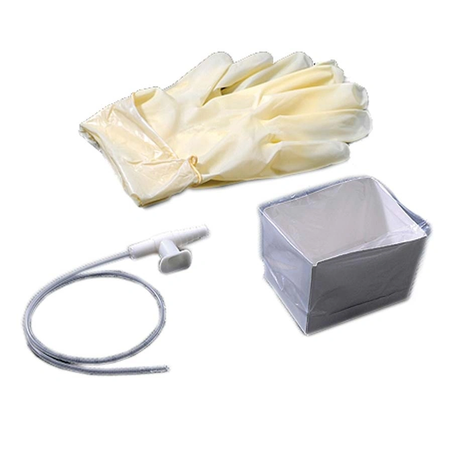 Factory Price Disposable Medical Sterile Suction Catheter Kit for Sputum Suction