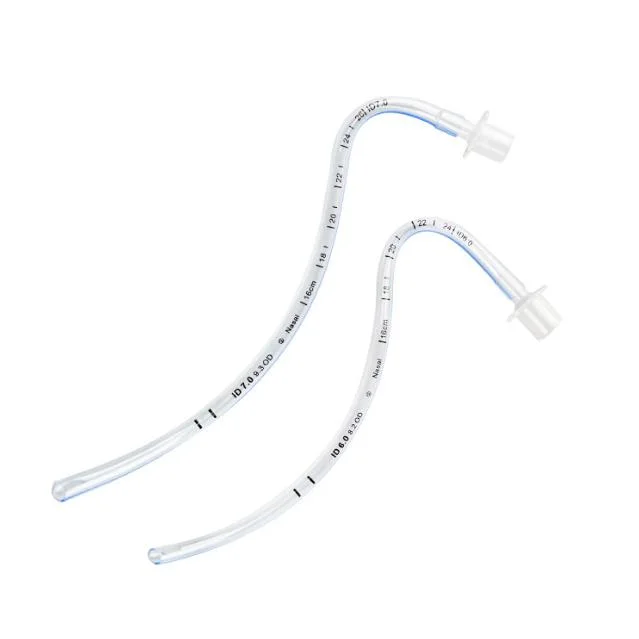 Double Lumen Endobronchial Tube Endotracheal Tube 26fr-41fr Left or Right