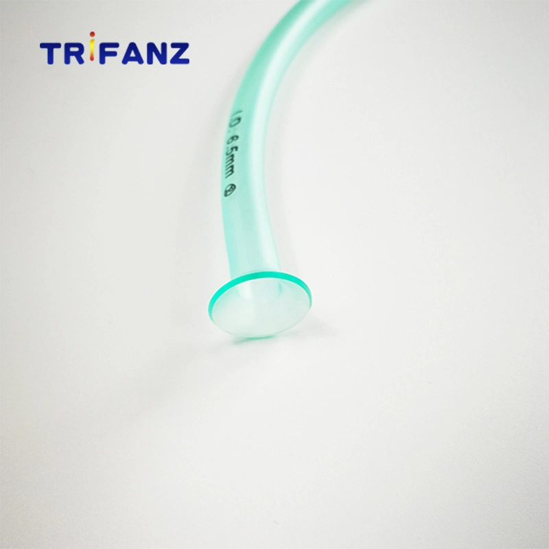 PVC Nasopharyngeal Airway - Horn Open Different Sizes