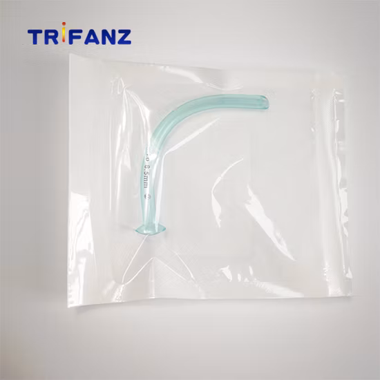 일회용 의료용 비인두 기도 크기