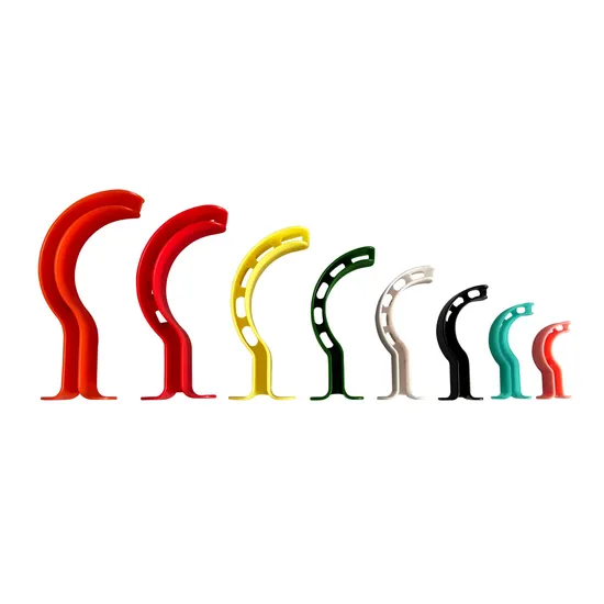 다른 의료 소모품 모든 크기 다채로운 의료 Guedel 비인두 기도